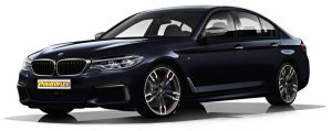 5 Series BMW