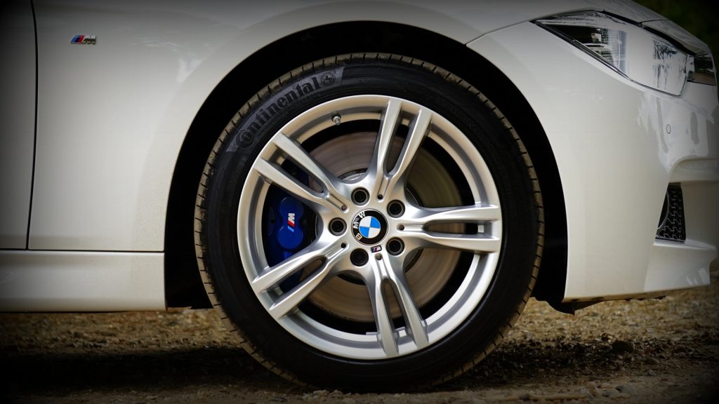 BMW wheel image